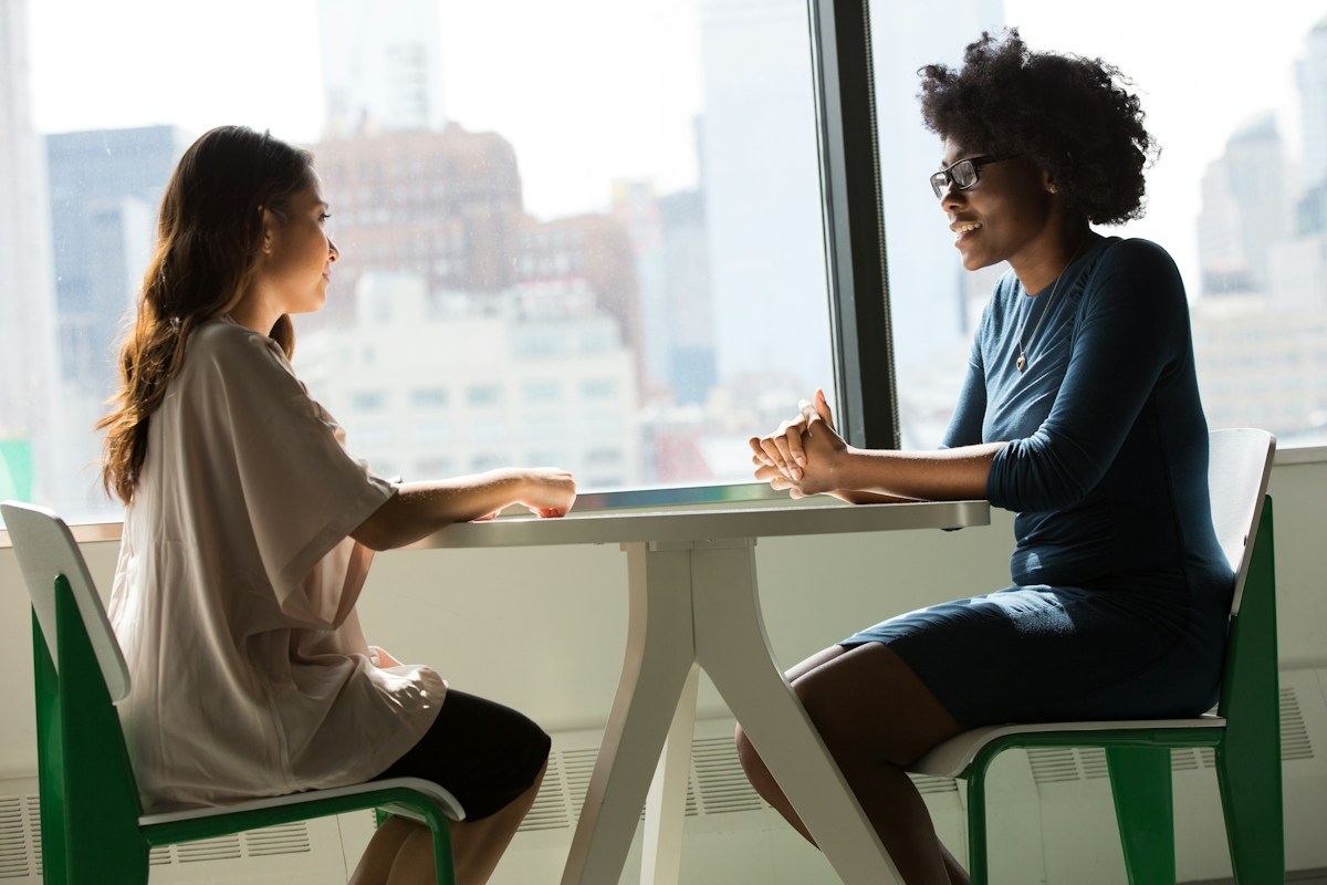 Counselor human support