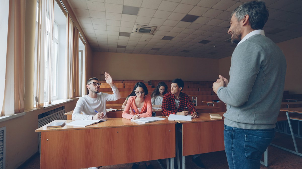 Educator human support